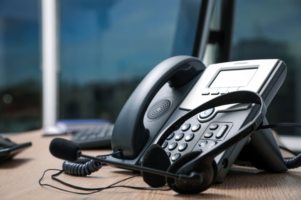 virtual telephone number
