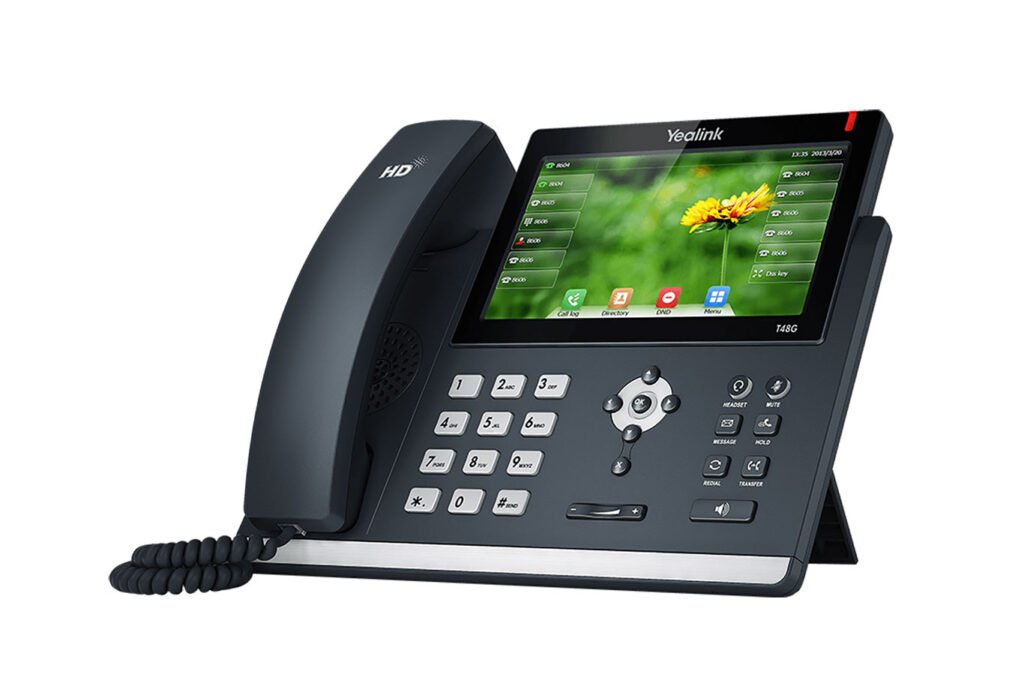 VoIP phone number