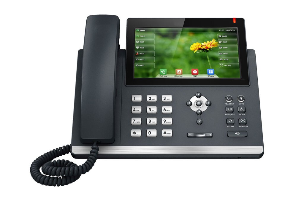 Voip telephone