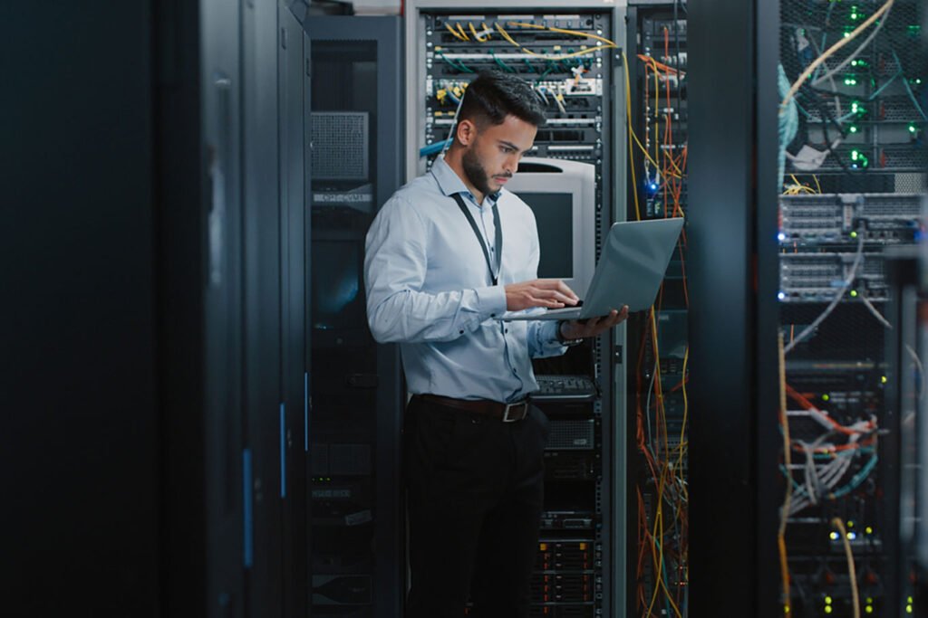 it support and services
