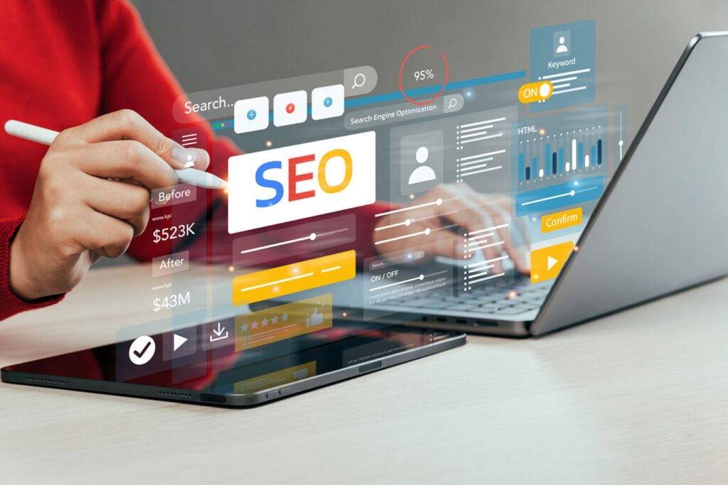 content marketing seo services