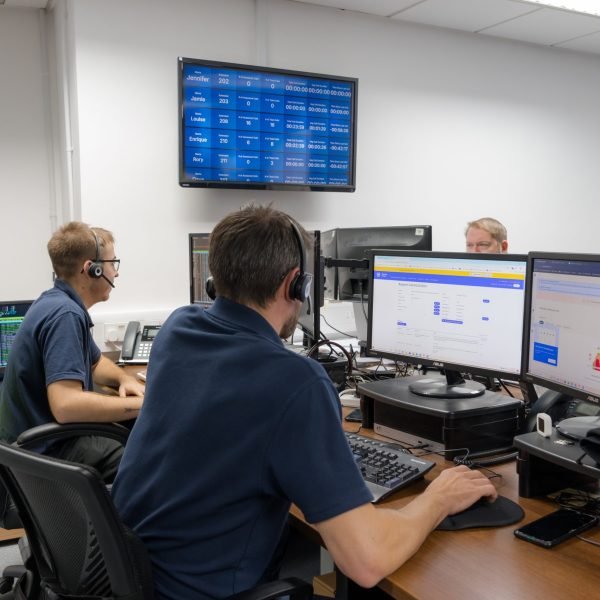 telephony services