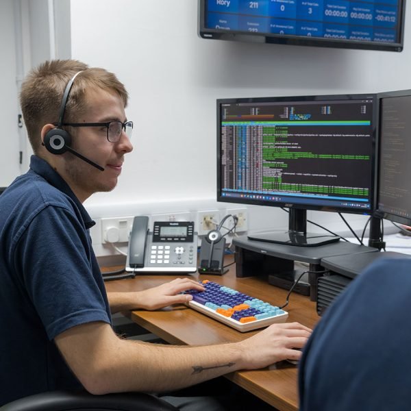 Managed IT support services