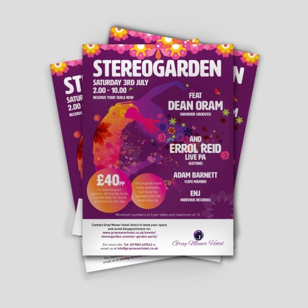 StereoGarden