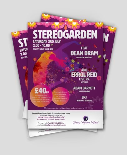 StereoGarden